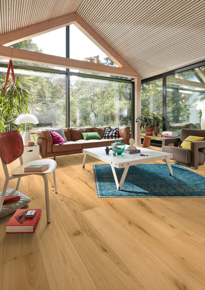 Parkettboden MeisterParkett. longlife PD 400 Eiche authentic 09011