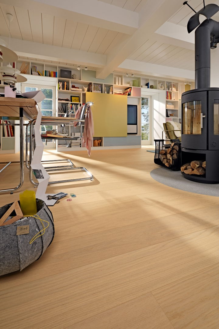 Parkettboden MeisterParkett. longlife PD 400 Eiche harmonisch pure 09013