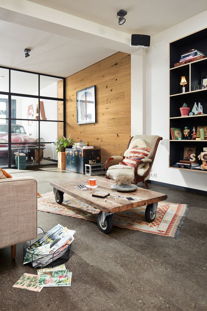 Parkettboden MeisterParkett. longlife PD 400 Eiche authentic 09024