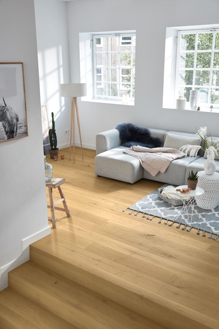 Parkettboden MeisterParkett. longlife PD 400 Eiche authentic pure 09025