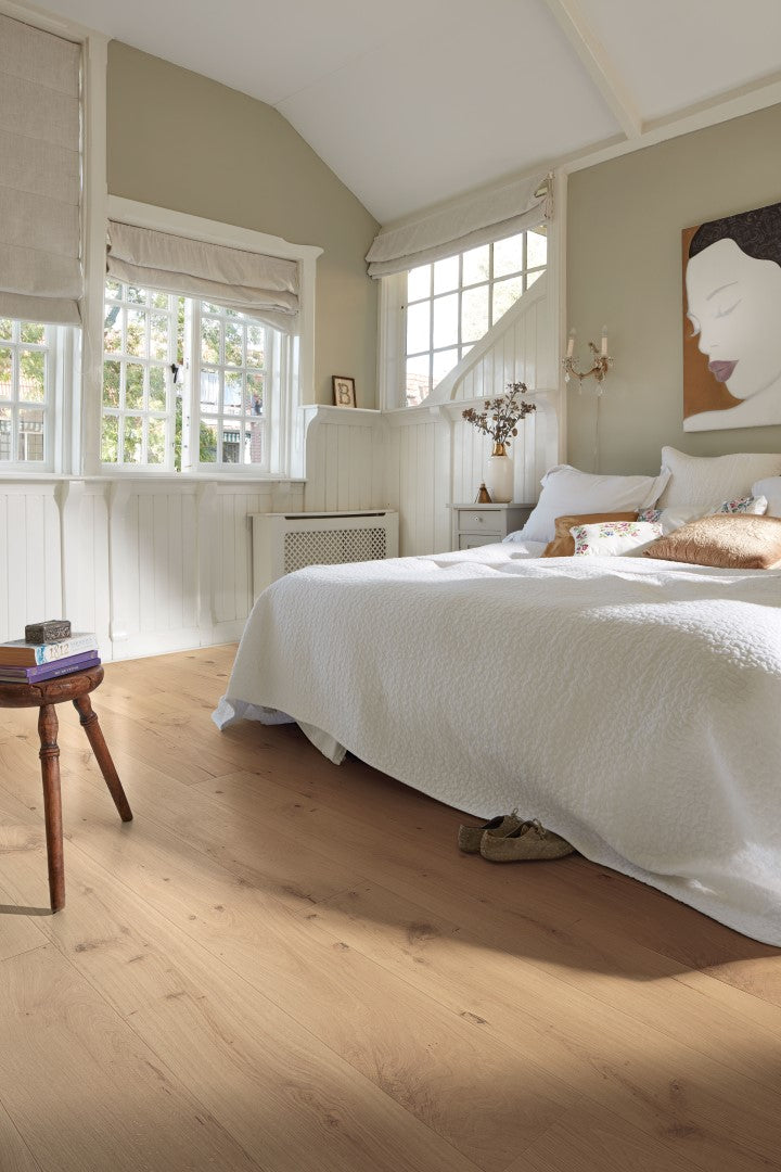 Parkettboden MeisterParkett. longlife PD 400 Eiche authentic karamell 09028