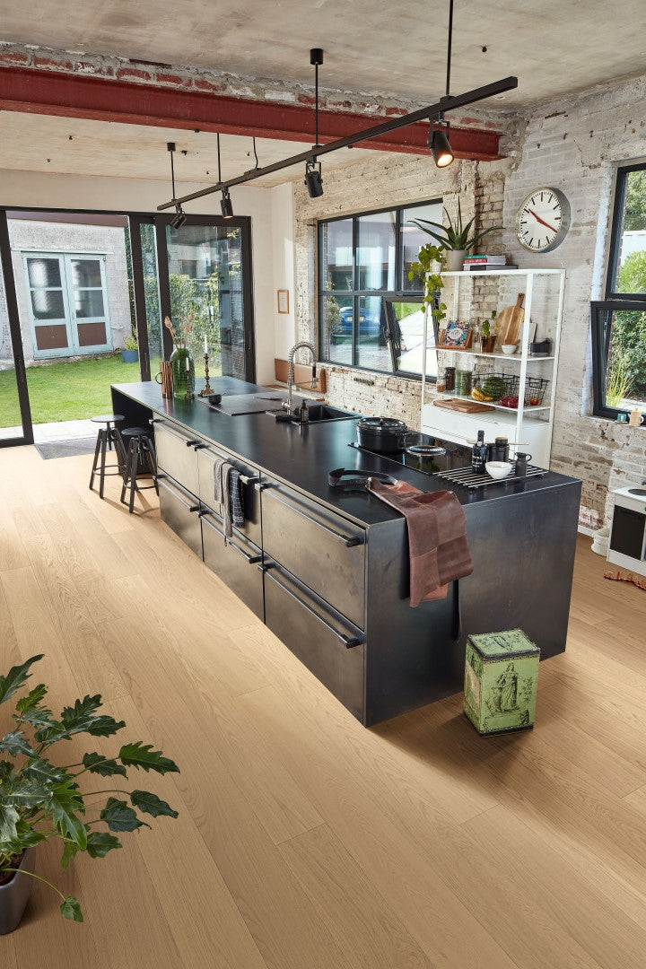 Parkettboden MeisterParkett. longlife PD 400 Eiche harmonisch pure 09030