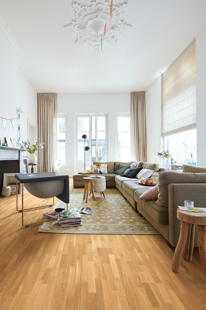 Parkettboden MeisterParkett. longlife PC 200 Eiche harmonisch 09032