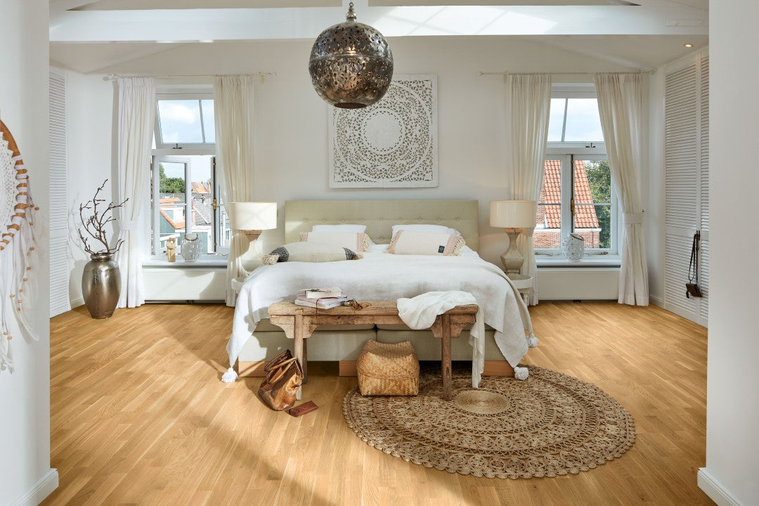 Parkettboden MeisterParkett. longlife PC 200 Eiche lebhaft 09033