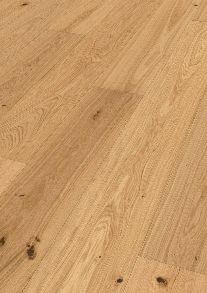 Parkettboden MeisterParkett. longlife PD 450 Eiche lebhaft 09048