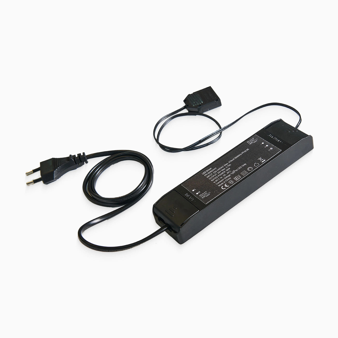 ter Hürne SilentDesign LivingWall LED Streifen - Trafo 'Bo'