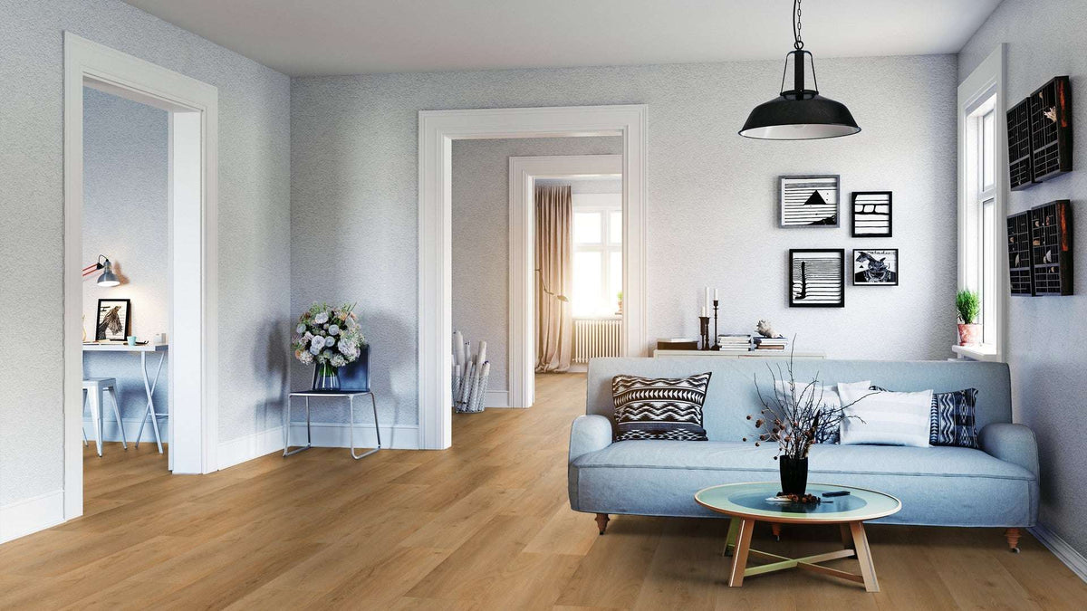Klickvinyl Eiche Madrid Oak