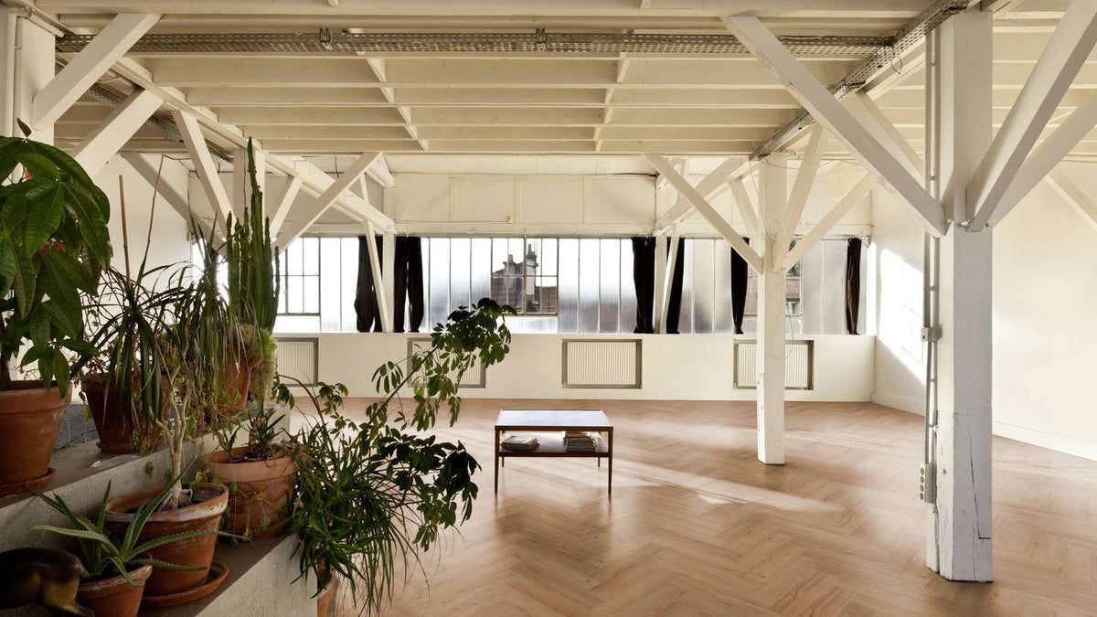 Klickvinyl Fischgrät Eiche Madrid Oak