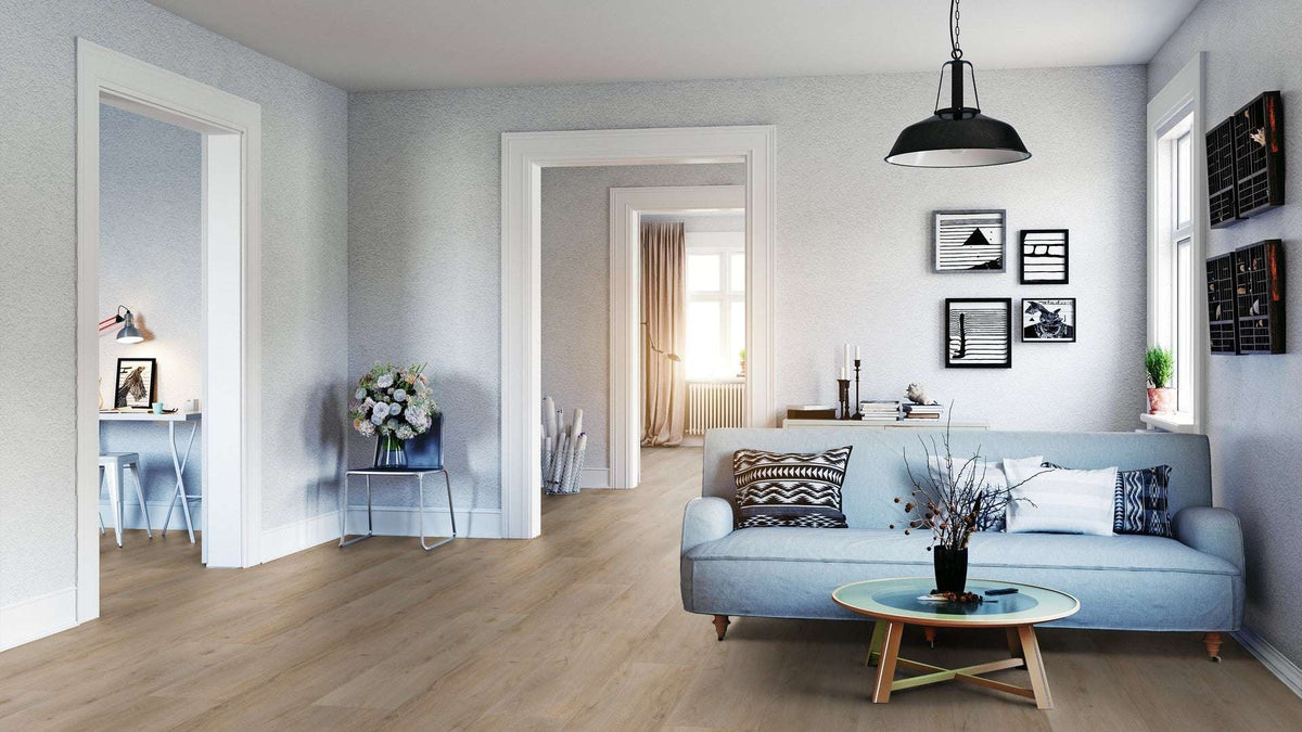 Klickvinyl Eiche Geneva Oak
