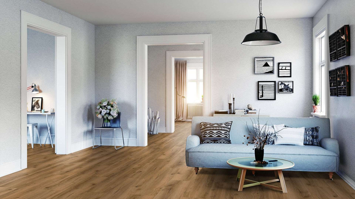 Klickvinyl Eiche London Oak