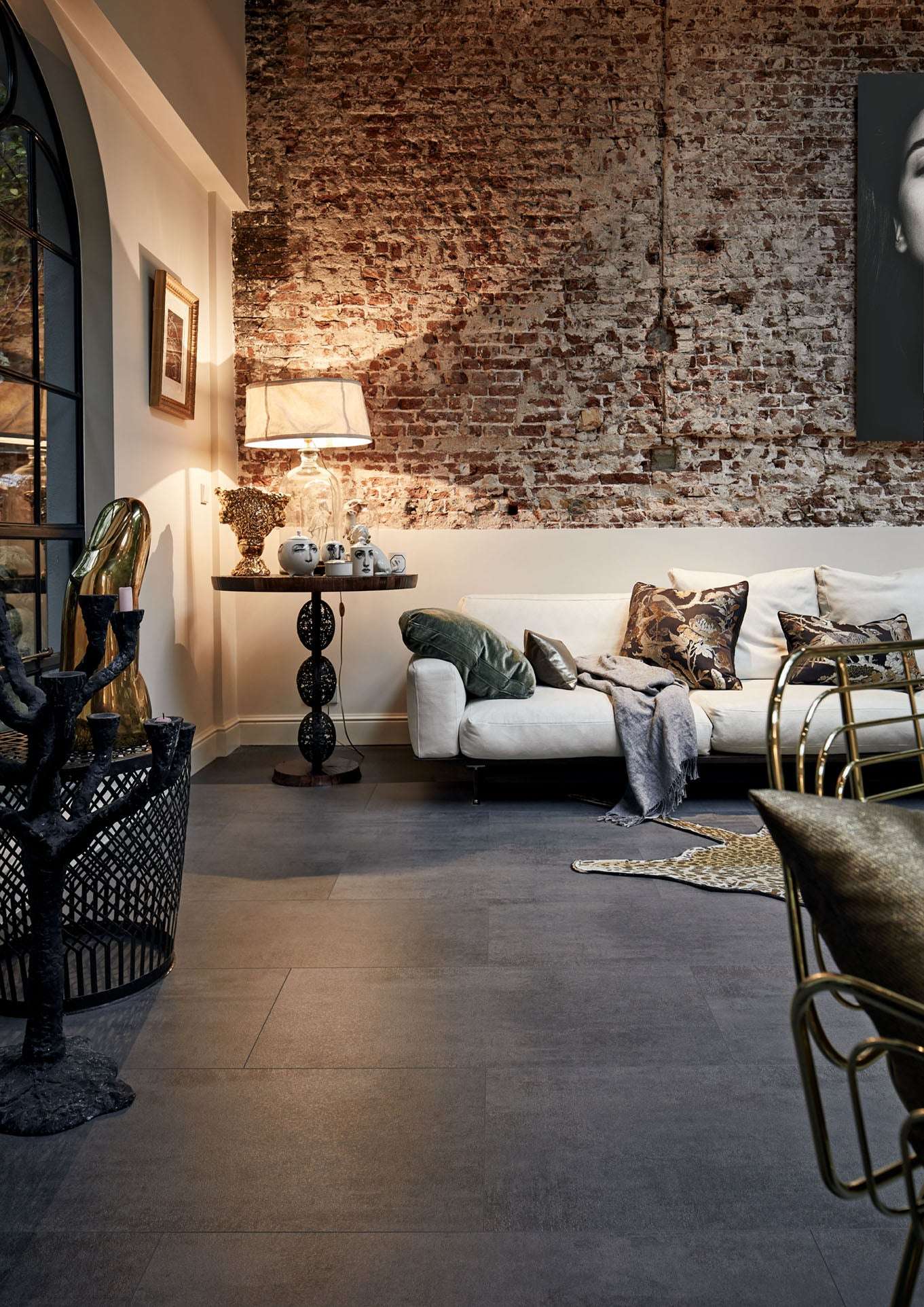 B-Ware DB 600 S Copper Iron 6857