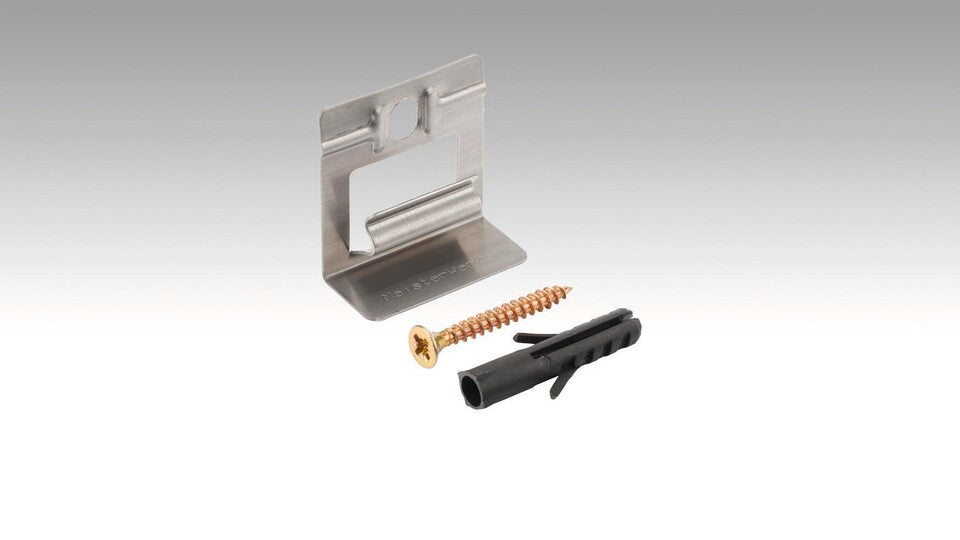 Befestigungsklipps Metall