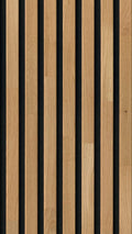 Akustikpaneele Acoustic Sense WOOD Eiche natur 04310