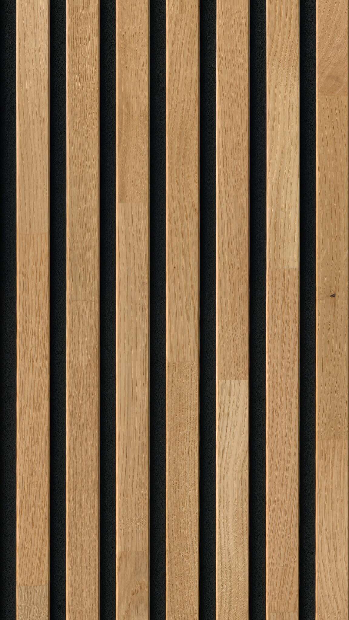Akustikpaneele Acoustic Sense WOOD Eiche natur 04310