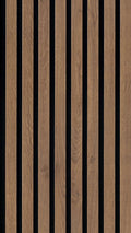 Akustikpaneele Acoustic Sense AUTHENTIC Eiche terrabraun 07031