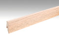 Fußleiste Profil 3 PK Esche weiß 01181