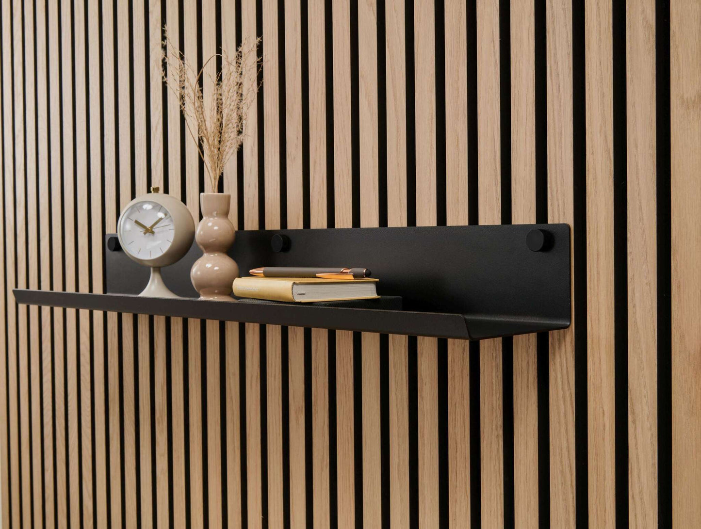 ter Hürne SilentDesign LivingWall Metallregal 'Arne' Large