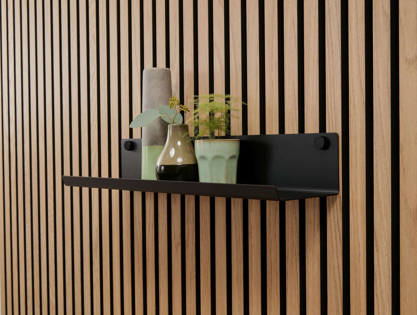 ter Hürne SilentDesign LivingWall Metallregal 'Arne' Medium