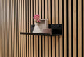 ter Hürne SilentDesign LivingWall Metallregal 'Arne' Small