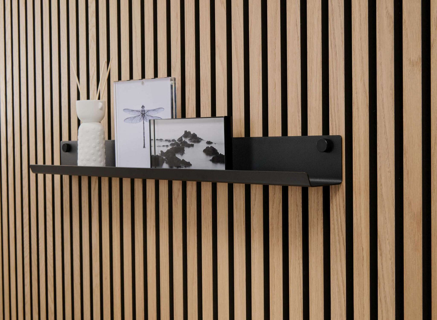 ter Hürne SilentDesign LivingWall Metallregal 'Lasse' Large