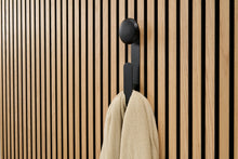ter Hürne SilentDesign LivingWall Haken 'Haakon' schwarz Large
