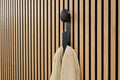 ter Hürne SilentDesign LivingWall Haken 'Haakon' schwarz Large