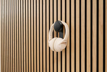 ter Hürne SilentDesign LivingWall Haken 'Haakon' schwarz Small