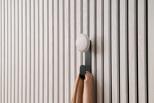 ter Hürne SilentDesign LivingWall Haken 'Eilin' weiß Small