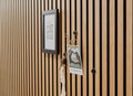 ter Hürne SilentDesign LivingWall Kunststoffknopf 'Dolf'