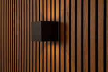 ter Hürne SilentDesign LivingWall Wandleuchte 'Eirik Cube'