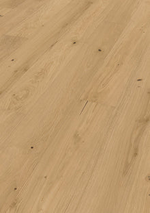 Holzboden Natureflex HD 100 Eiche lebhaft creme 20015