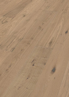 Holzboden Natureflex HD 100 Eiche authentic greige pure 20018