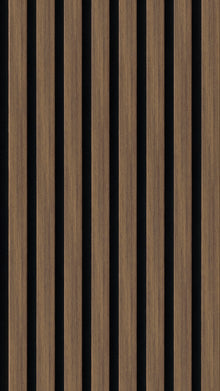 Akustikpaneele Acoustic Sense STYLE Smokey walnut 20115
