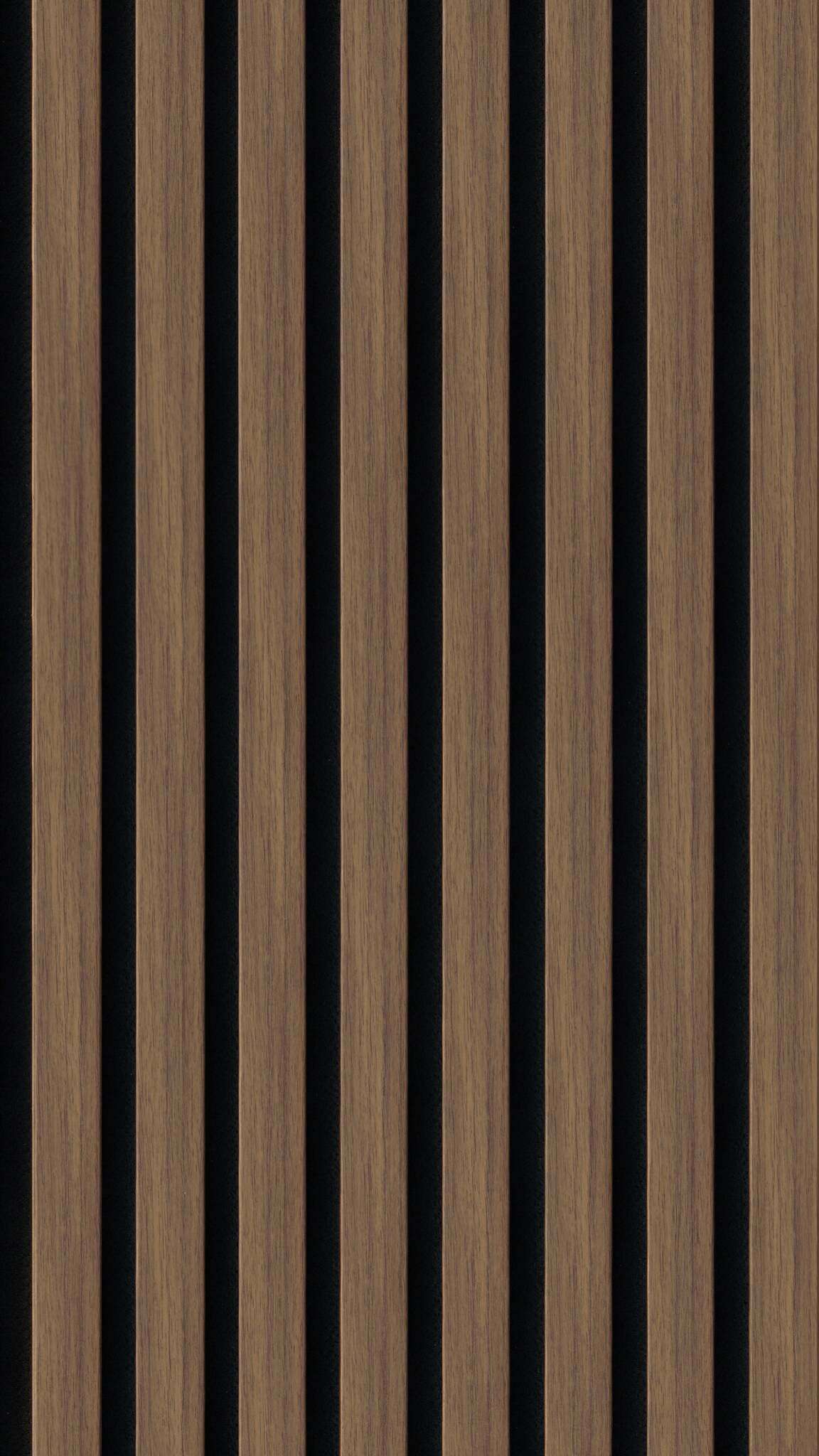 Akustikpaneele Acoustic Sense STYLE Smokey walnut 20115