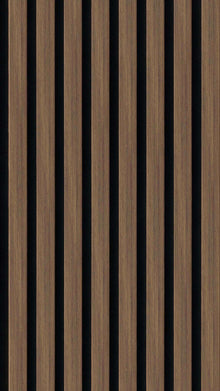 Akustikpaneele Acoustic Sense STYLE Smokey walnut 20115