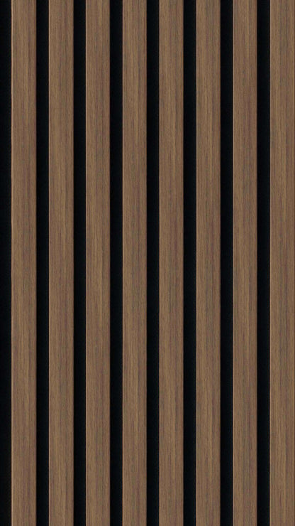 Akustikpaneele Acoustic Sense STYLE Smokey walnut 20115