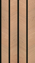 Akustikpaneele Acoustic Sense BOLD Chevron 20122