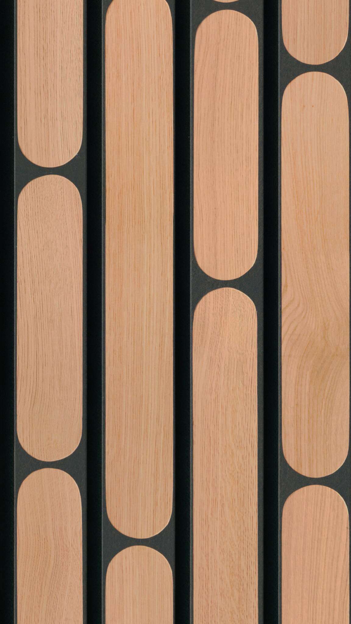 Akustikpaneele Acoustic Sense BOLD Round tiles 20123