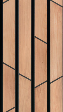 Akustikpaneele Acoustic Sense BOLD Broken stripes 20124