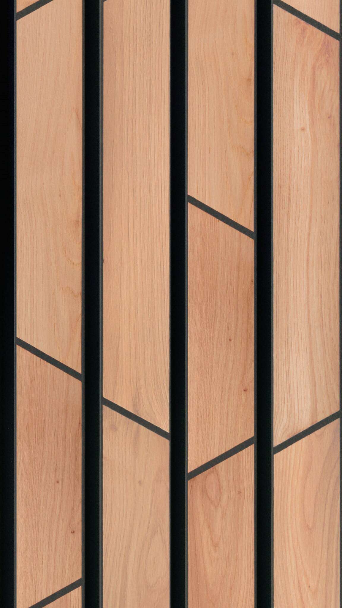 Akustikpaneele Acoustic Sense BOLD Broken stripes 20124