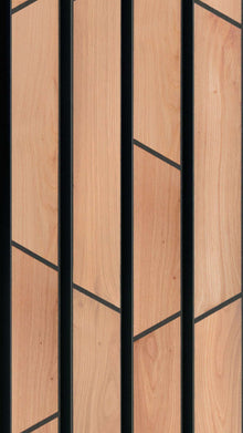 Akustikpaneele Acoustic Sense BOLD Broken stripes 20124