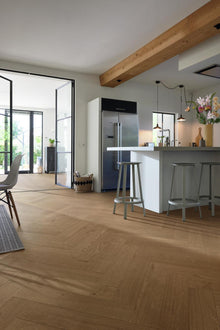 Lindura-Holzboden HS 500 Eiche classic lehmbraun 20233