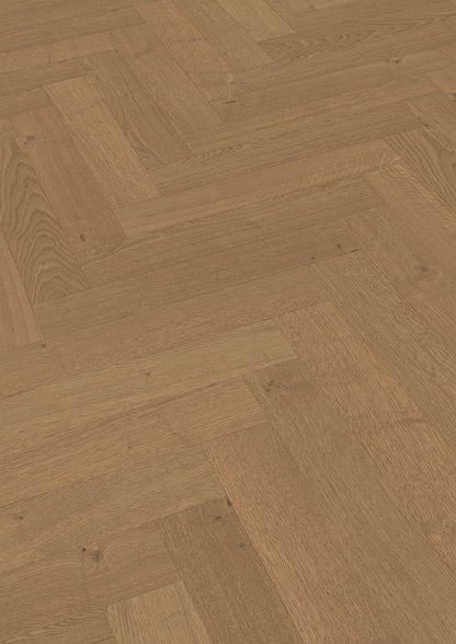 Lindura-Holzboden HS 500 Eiche classic lehmbraun 20233