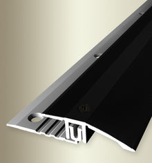 Anpassprofil PF 286 schwarz eloxiert