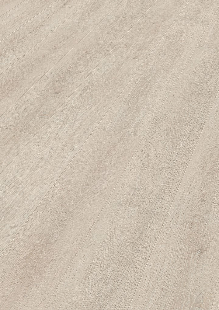 Laminatboden MeisterDesign. laminate LD 150 Eiche weiß gelaugt 06181