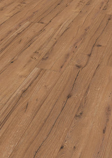 Laminatboden MeisterDesign. laminate LL 150 S Eiche rustikal cognac 06256