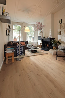 Laminatboden MeisterDesign. laminate LC 55 S Risseiche hell 06258