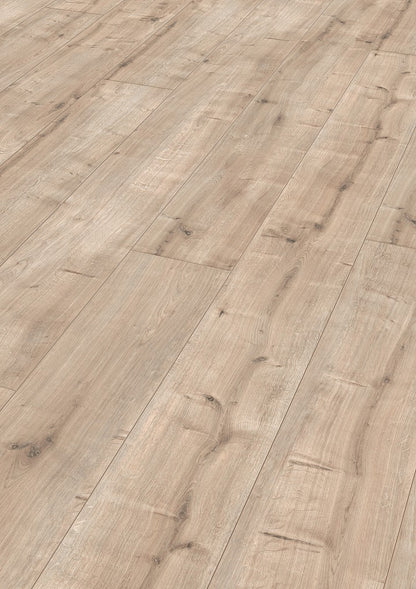 Laminatboden MeisterDesign. laminate LL 150 Eiche cappuccino 06263