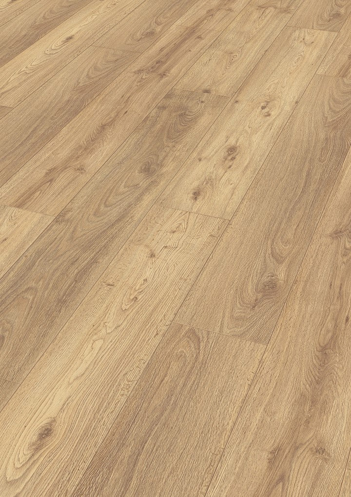 Laminatboden MeisterDesign. laminate LD 150 Eiche Chiemsee hell 06376