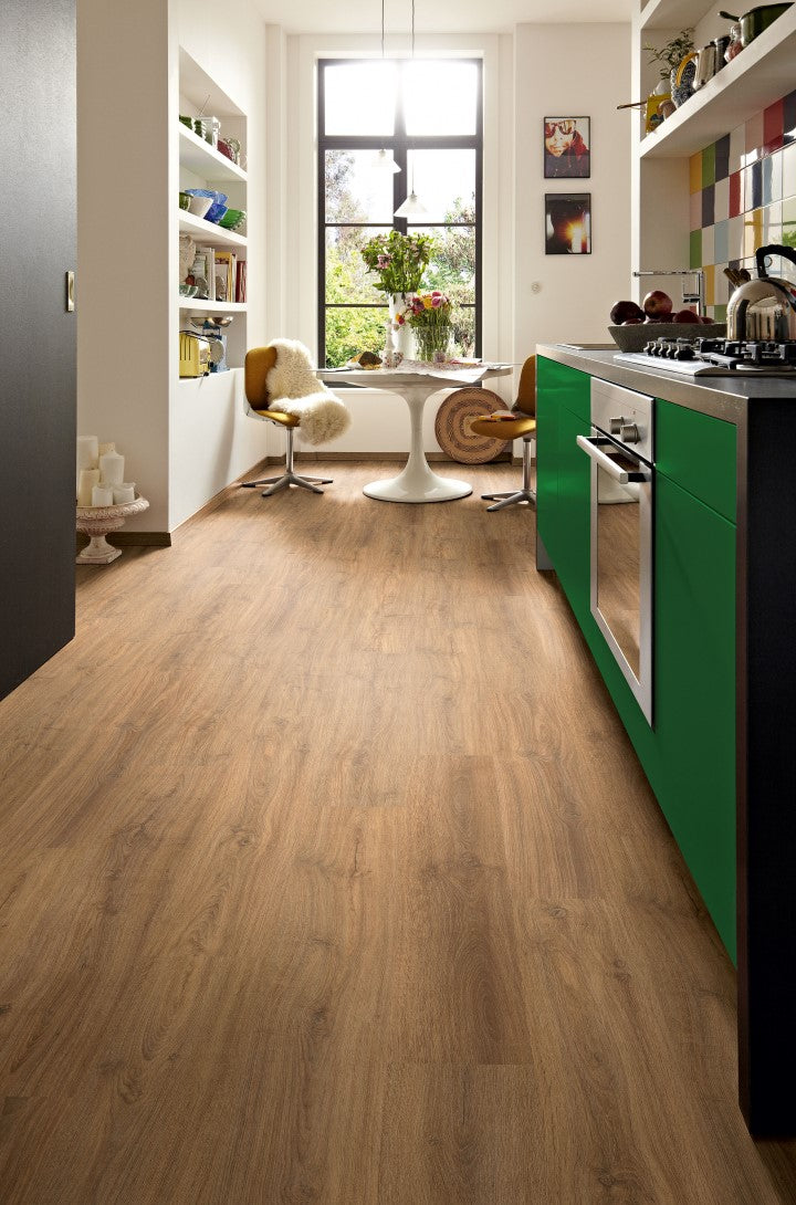Laminatboden MeisterDesign. laminate LC 150 Eiche Muscat 06416